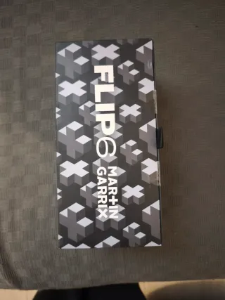 Altavoz JBL Flip 6 Martín Garrix