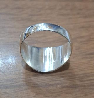 Sello Plata Maciza Escudo Grabable