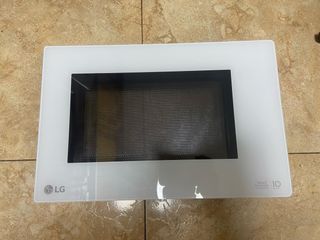 Puerta Microondas LG