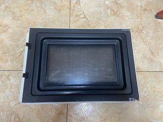 Puerta Microondas LG