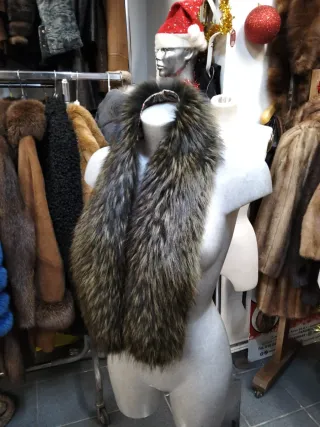 Collo in Murmaski Verde Oliva