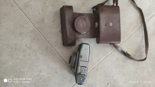 Cámara Agfa ISO-RAPID