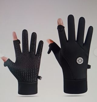 Guantes polares unisex