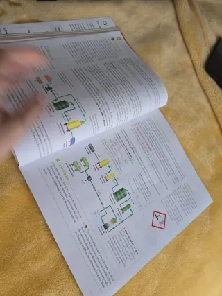 Física y Química 4.º ESO