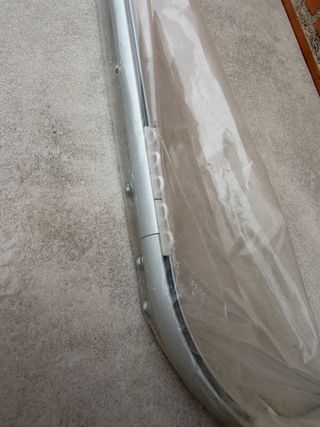 Riel Cortina Ikea Kvartal Plata 00.793.62