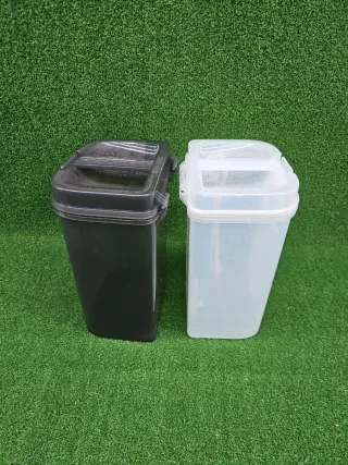 2 Depósitos de Agua Plástico