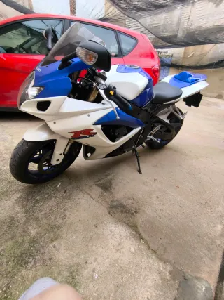 Suzuki GSX-R 600 K6