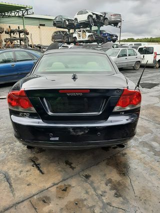 Despiece Volvo C70 Cabriolet 2006 2.5G