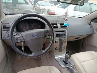 Despiece Volvo C70 Cabriolet 2006 2.5G