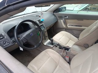 Despiece Volvo C70 Cabriolet 2006 2.5G