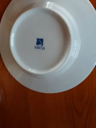 Conjunto de té de porcelana