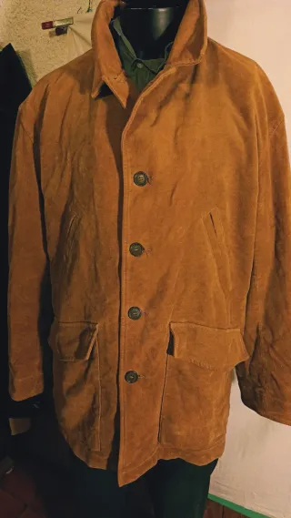 Cappotto Henry Cotton Uomo Marrone Taglia 56