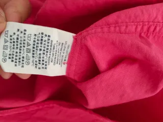 Camicia Polo Ralph Lauren Rossa