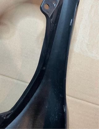 Colín Carenado Kawasaki Z900