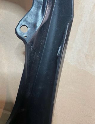 Colín Carenado Kawasaki Z900