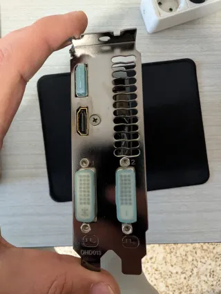 Gigabyte GTX 660OC 2GB Tarjeta Gráfica