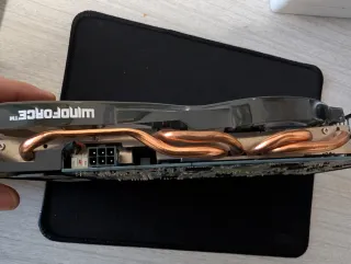 Gigabyte GTX 660OC 2GB Tarjeta Gráfica