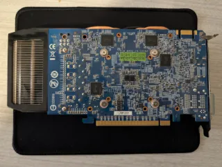 Gigabyte GTX 660OC 2GB Tarjeta Gráfica