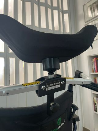 Silla de ruedas Gades Gap