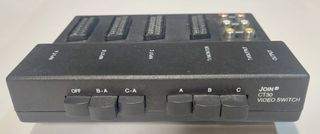 Commutatore Switch Multiscart SDOPPIATORE