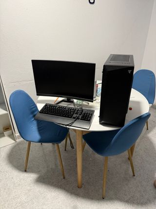 PcCom Intel Core i5 10400F/8GB/480GBSSD/GTX1650