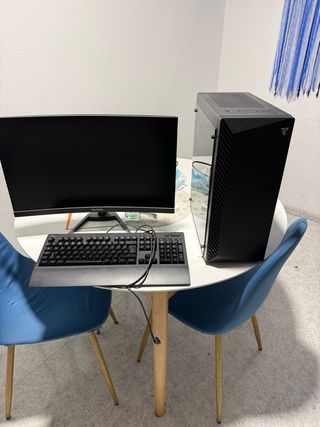 PcCom Intel Core i5 10400F/8GB/480GBSSD/GTX1650