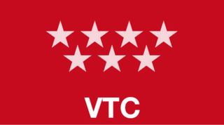 VTC Madrid de las primeras