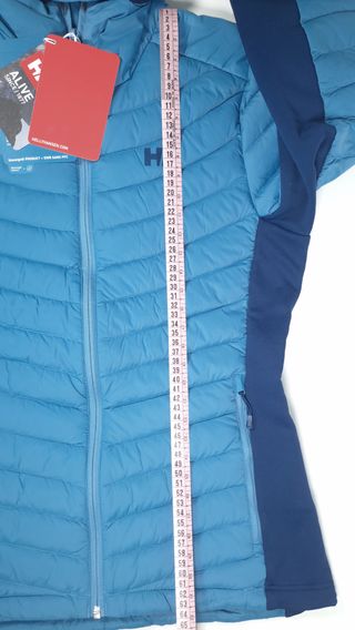 Chaqueta Helly Hansen Mujer Talla M Azul