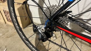 Cube Litening C:68 Race 2016 Talla 56