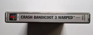 Crash Bandicoot 3 PS1 PAL