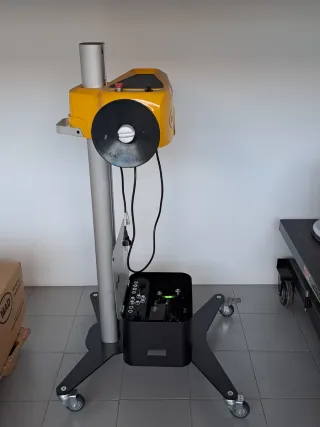 Rectificadora de frenos MAD DA8700