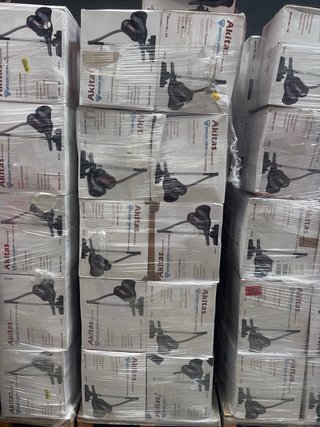 Palet Devolución Electrodomésticos