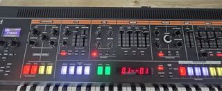 Teclado Roland Jupiter-X