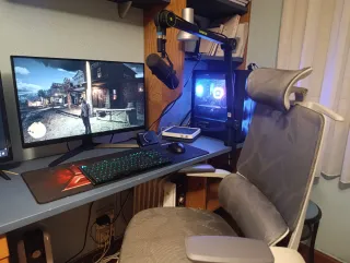 Setup Gaming ideal para creación de contenido
