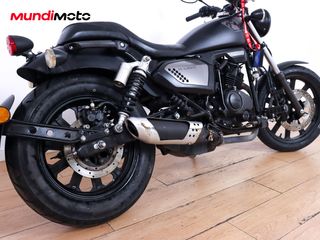 KEEWAY K-LIGHT 125 CBS