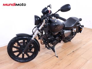 KEEWAY K-LIGHT 125 CBS