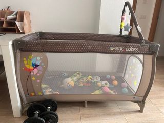 Cuna de viaje Prenatal