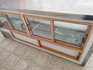 Expositor Frigorífico