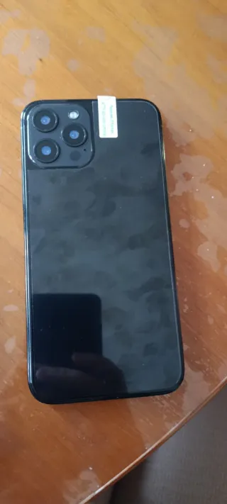 Teléfono móvil Apple A6 Gris/Plata