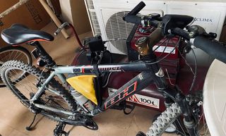 Bicicleta BH Montaña