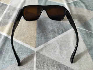 Occhiali da sole Vuarnet da uomo neri e marroni