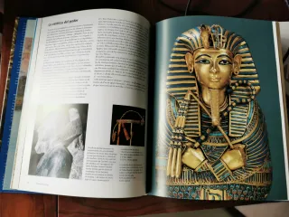 EGIPTO Hombres-Dioses - Farones