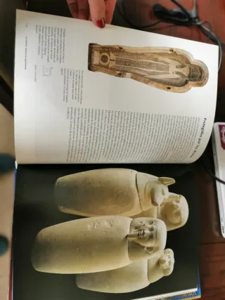 EGIPTO Hombres-Dioses - Farones