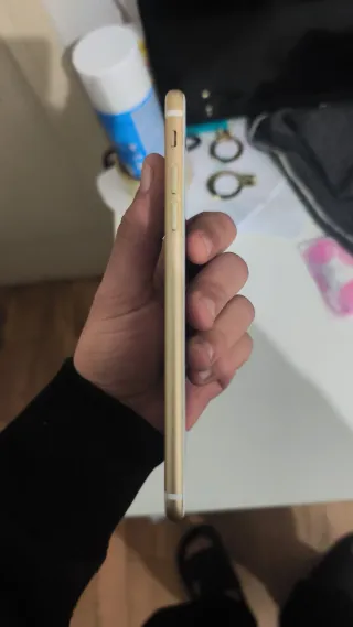 iPhone 7 Plus Oro