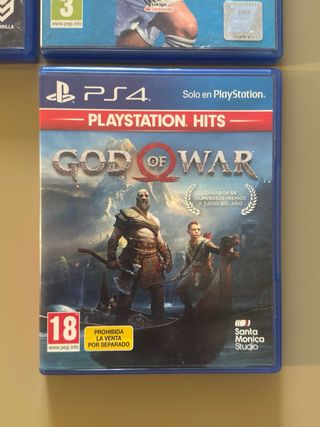 Pacchetto 7 Giochi PS4