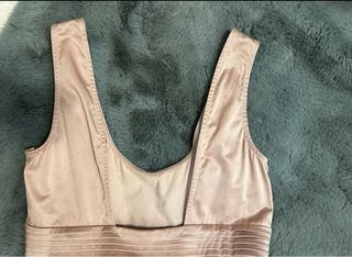 Vestito Zara rosa antico