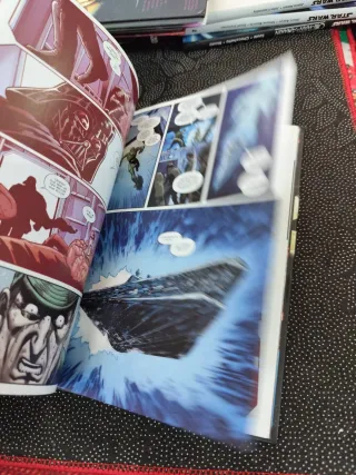 Star Wars Vader: Visiones Oscuras