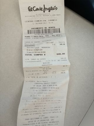 MacBook Air 13 Plata