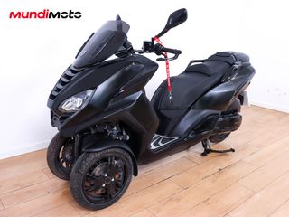 PEUGEOT METROPOLIS 400 GT