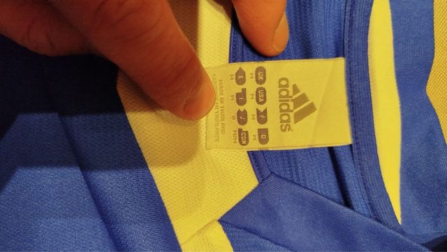 Camiseta seleção Grécia 2004